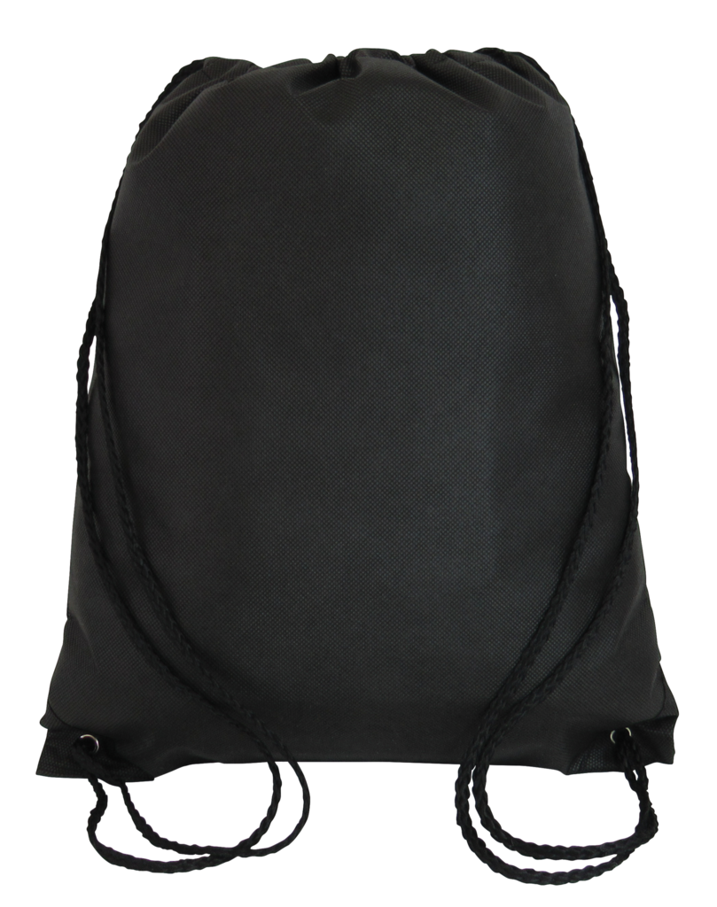 Non-Woven Polypropylene Drawstring Backpack - BAGANDCANVAS.COM