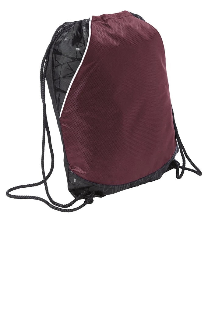 Sublimated Drawstring Cinch Bag – Konno Inc.