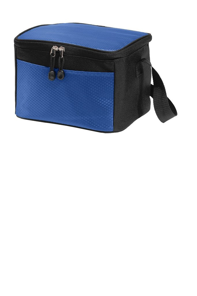 6-Can Cube Cooler Lunch Bag - BAGANDCANVAS.COM