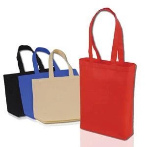 Promotional Wholesale Non-Woven Polypropylene Tote Bags - BAGANDCANVAS.COM