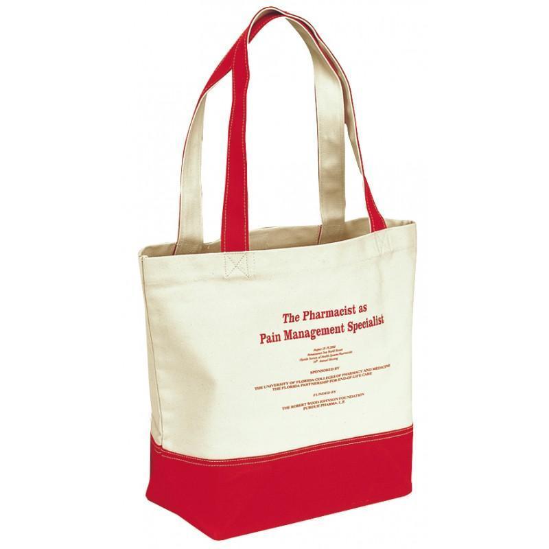 My Other Bag, Bags, My Other Bag Kate Designer Handbag Junkies Canvas Two  Handle Tote Bag Nwot