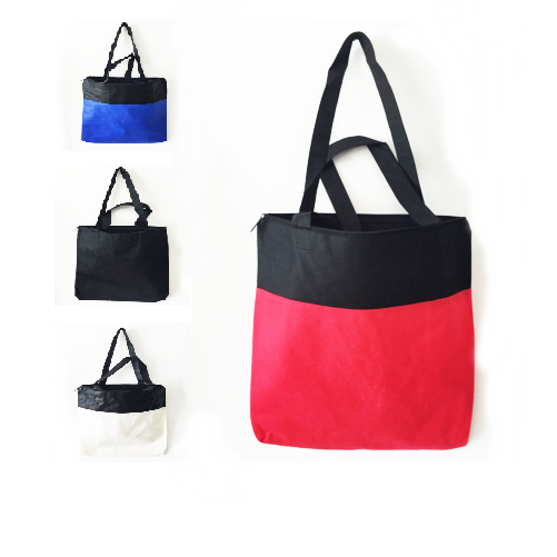 Heavy Duty Economy Canvas Tote Bag