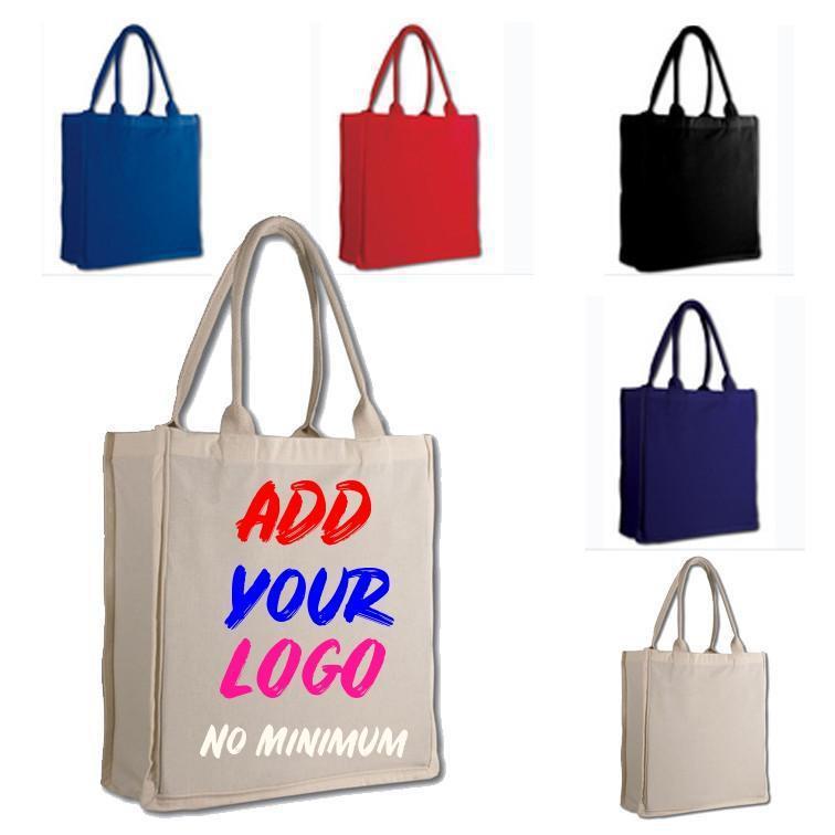 HPD Logo - Tote Bag - Printed on both sides - Free Shipping