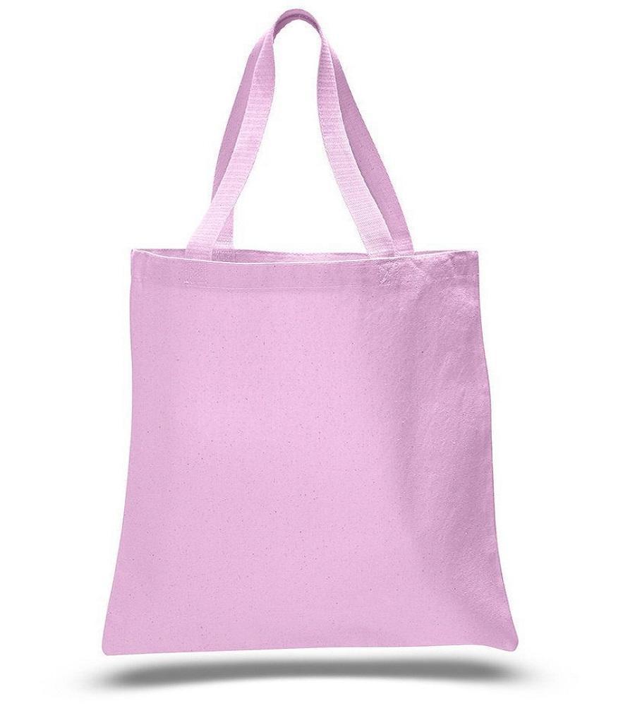 Custom High Quality Promotional Canvas Tote Bags