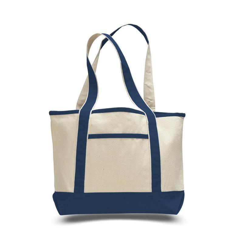 Custom Small Heavy Canvas Tote Bag