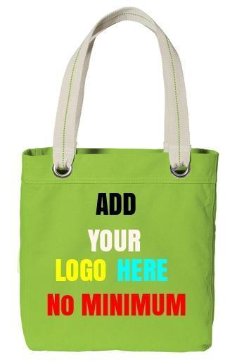 Custom Tote Bag Port Authority