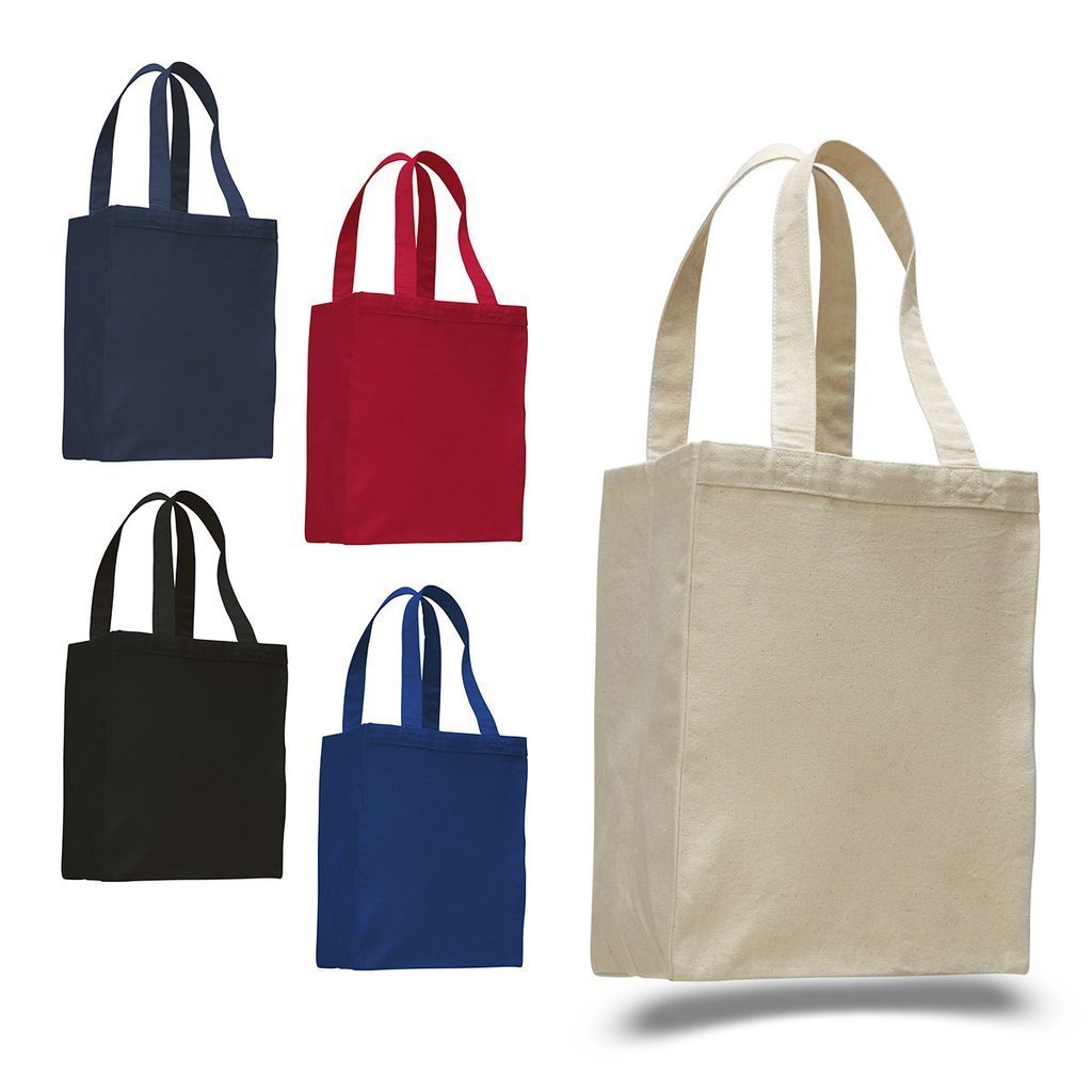 Heavy Shopping Canvas Tote Bag - BAGANDCANVAS.COM