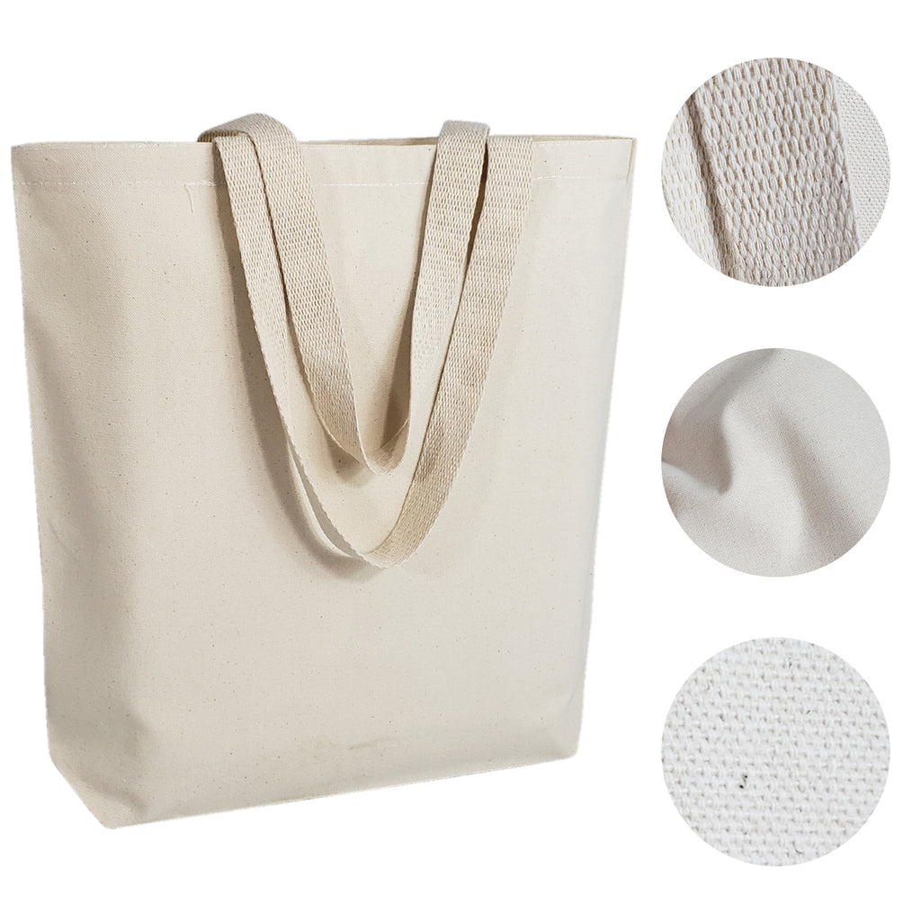 Cotton Carry Bag - Plain Cotton Carry Bag Manufacturer from Ghaziabad