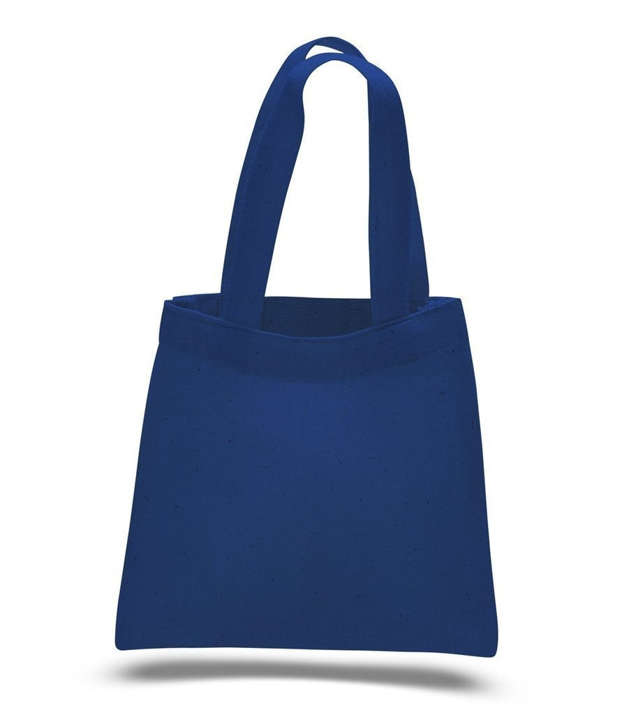 Mini cotton tote bags best sale