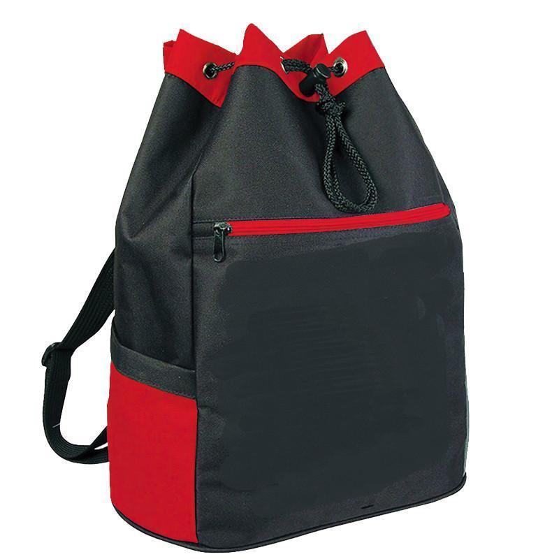 Deluxe Large Drawstring Bag / Backpack - BAGANDCANVAS.COM