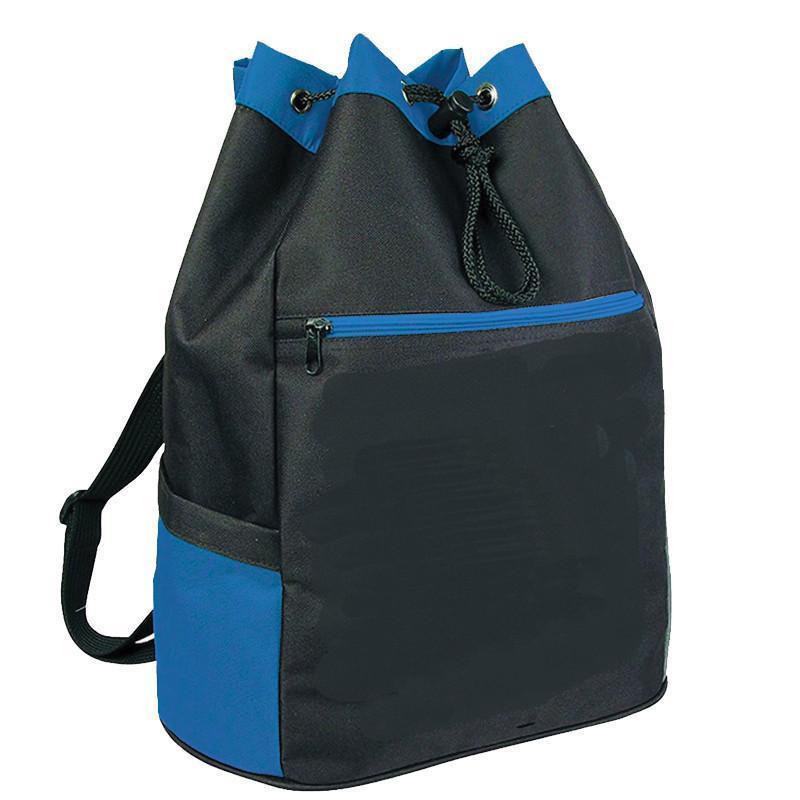 Deluxe Large Drawstring Bag / Backpack | BAGANDCANVAS.COM