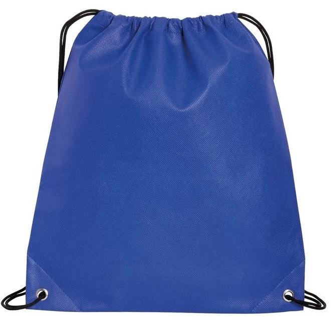 Polypropylene Non-Woven Cinch Pack / Drawstring Bag - BAGANDCANVAS.COM