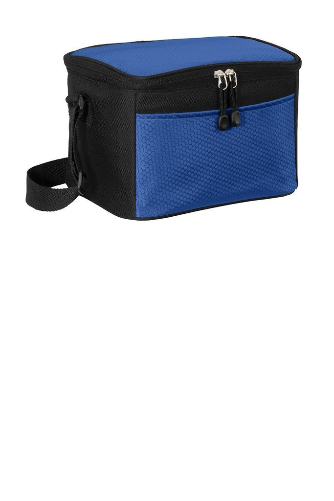 6-Can Cube Cooler Lunch Bag - BAGANDCANVAS.COM
