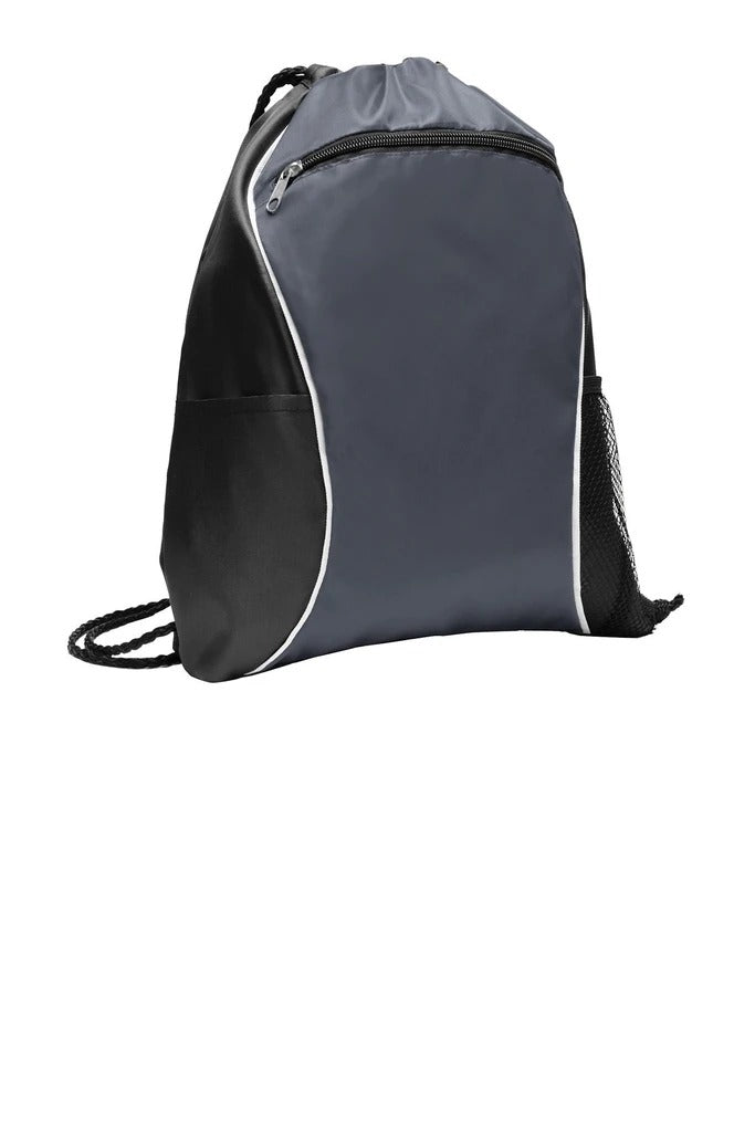 Amazon.com | Port Authority Fast Break Cinch Pack. BG613