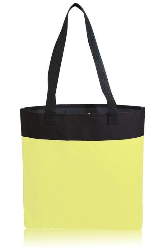 Neon Customize Tote Bag - BAGANDCANVAS.COM