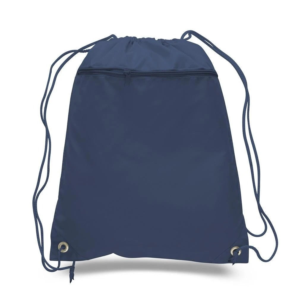 y様　NKNIT mop drawstring bag NAVY bagandcanvas-polyester-navy-