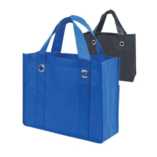 Non-Woven Polypropylene Grocery Shopping Tote Bags