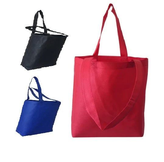 Promotional Wholesale Non-Woven Polypropylene Tote Bags - BAGANDCANVAS.COM
