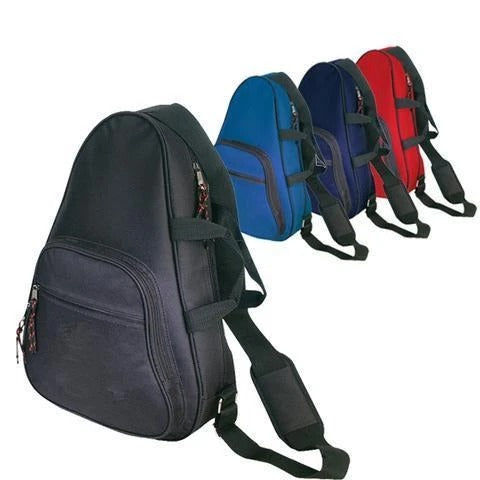 Deluxe Body Sling Backpack - BAGANDCANVAS.COM