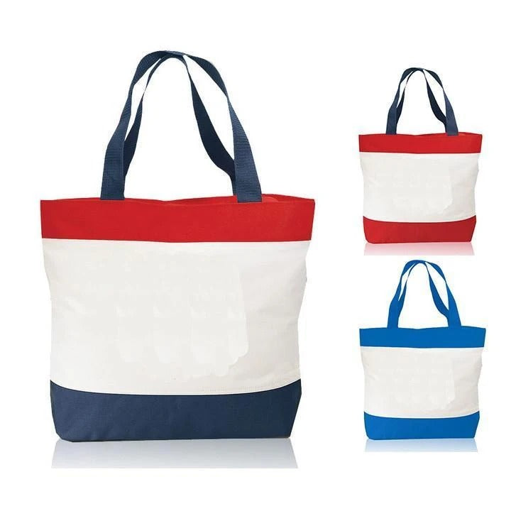 Rest&Recreation☆BEACH POUCH BAG (3color) Beach Bag | Waterproof | Zipped | L22