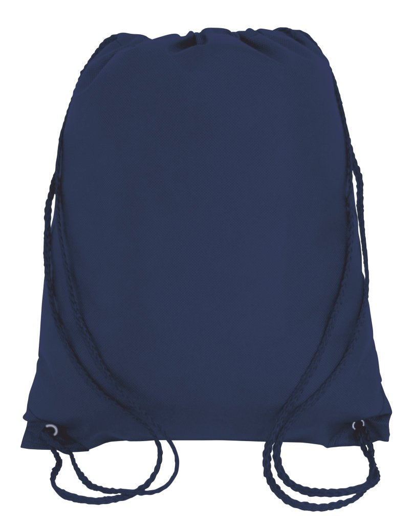 Non-Woven Polypropylene Drawstring Backpack - BAGANDCANVAS.COM