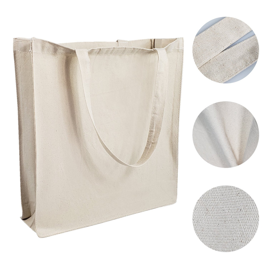 Buy Wholesale China Custom Logo Premium Printing Large Capacity  Multi-pocket Handbag Canvas Tote Purses Crossbody Tote Bag For Women & Canvas  Tote Bag at USD 5.6 | Global Sources