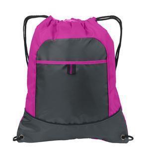 バッグ WISH FOR EVER ASSORT DRAW CORD KNAPSACK sport_drawstring_bags_popraspb